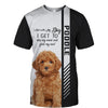 Tiny Black Poodle - Lose My Mind, Lose My Soul - Hoodie, Sweatshirt, TShirt