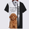 Tiny Black Poodle - Lose My Mind, Lose My Soul - Hoodie, Sweatshirt, TShirt