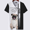 Smiling Pug - Lose My Mind, Lose My Soul - Hoodie, Sweatshirt, TShirt 