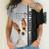 Rat Terrier - Lose My Mind, Lose My Soul - Hoodie, Sweatshirt, TShirt