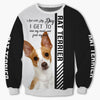 Rat Terrier - Lose My Mind, Lose My Soul - Hoodie, Sweatshirt, TShirt
