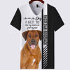 Rhodesian Ridgeback - Lose My Mind, Lose My Soul - Hoodie, Sweatshirt, TShirt 