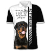 Black White Rottweiler - Lose My Mind, Lose My Soul - Hoodie, Sweatshirt, TShirt