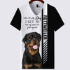 Black White Rottweiler - Lose My Mind, Lose My Soul - Hoodie, Sweatshirt, TShirt