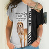 Standing Saluki - Lose My Mind, Lose My Soul - Hoodie, Sweatshirt, TShirt