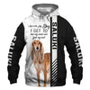 Standing Saluki - Lose My Mind, Lose My Soul - Hoodie, Sweatshirt, TShirt