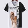 Standing Saluki - Lose My Mind, Lose My Soul - Hoodie, Sweatshirt, TShirt