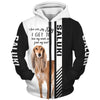 Standing Saluki - Lose My Mind, Lose My Soul - Hoodie, Sweatshirt, TShirt