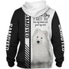 Samoyed - Lose My Mind, Lose My Soul - Hoodie, Sweatshirt, TShirt