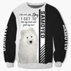 Samoyed - Lose My Mind, Lose My Soul - Hoodie, Sweatshirt, TShirt