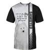 Samoyed - Lose My Mind, Lose My Soul - Hoodie, Sweatshirt, TShirt