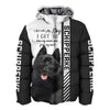 Black Schipperke - Lose My Mind, Lose My Soul - Hoodie, Sweatshirt, TShirt