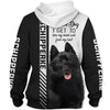 Black Schipperke - Lose My Mind, Lose My Soul - Hoodie, Sweatshirt, TShirt
