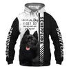 Black Schipperke - Lose My Mind, Lose My Soul - Hoodie, Sweatshirt, TShirt