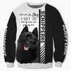 Black Schipperke - Lose My Mind, Lose My Soul - Hoodie, Sweatshirt, TShirt
