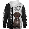 Black Smiling Schnoodle - Lose My Mind, Lose My Soul - Hoodie, Sweatshirt, TShirt