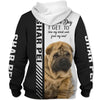 Yellow Shar Pei - Lose My Mind, Lose My Soul - Hoodie, Sweatshirt, TShirt