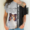 Shetland Sheepdog Hoodie - Lose My Mind, Lose My Soul - Hoodie, Sweatshirt, TShirt