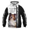 Shetland Sheepdog Hoodie - Lose My Mind, Lose My Soul - Hoodie, Sweatshirt, TShirt