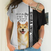 Shiba Inu - Lose My Mind, Lose My Soul - Hoodie, Sweatshirt, TShirt