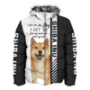 Shiba Inu - Lose My Mind, Lose My Soul - Hoodie, Sweatshirt, TShirt