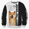 Shiba Inu - Lose My Mind, Lose My Soul - Hoodie, Sweatshirt, TShirt