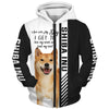 Shiba Inu - Lose My Mind, Lose My Soul - Hoodie, Sweatshirt, TShirt