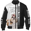 Shih Tzu - Lose My Mind, Lose My Soul - Hoodie, Sweatshirt, TShirt