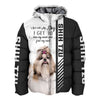 Shih Tzu - Lose My Mind, Lose My Soul - Hoodie, Sweatshirt, TShirt