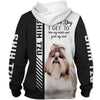 Shih Tzu - Lose My Mind, Lose My Soul - Hoodie, Sweatshirt, TShirt