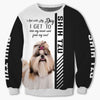 Shih Tzu - Lose My Mind, Lose My Soul - Hoodie, Sweatshirt, TShirt