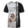 Shih Tzu - Lose My Mind, Lose My Soul - Hoodie, Sweatshirt, TShirt