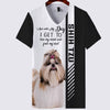 Shih Tzu - Lose My Mind, Lose My Soul - Hoodie, Sweatshirt, TShirt