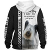 Skye Terrier - Lose My Mind, Lose My Soul - Hoodie, Sweatshirt, TShirt 