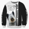 Skye Terrier - Lose My Mind, Lose My Soul - Hoodie, Sweatshirt, TShirt 