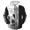 Skye Terrier - Lose My Mind, Lose My Soul - Hoodie, Sweatshirt, TShirt 