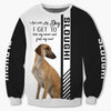 Sloughi - Lose My Mind, Lose My Soul - Hoodie, Sweatshirt, TShirt 