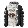 St. Bernard - Lose My Mind, Lose My Soul - Hoodie, Sweatshirt, TShirt