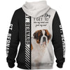 St. Bernard - Lose My Mind, Lose My Soul - Hoodie, Sweatshirt, TShirt