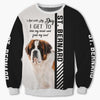 St. Bernard - Lose My Mind, Lose My Soul - Hoodie, Sweatshirt, TShirt