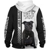 Staffordshire Bull Terrier - Lose My Mind, Lose My Soul - Hoodie, Sweatshirt, TShirt 