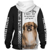 Tibetan Spaniel - Lose My Mind, Lose My Soul - Hoodie, Sweatshirt, TShirt 