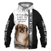 Tibetan Spaniel - Lose My Mind, Lose My Soul - Hoodie, Sweatshirt, TShirt 