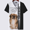 Tibetan Spaniel - Lose My Mind, Lose My Soul - Hoodie, Sweatshirt, TShirt 