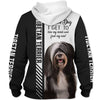 Tibetan Terrier - Lose My Mind, Lose My Soul - Hoodie, Sweatshirt, TShirt 