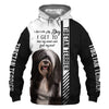 Tibetan Terrier - Lose My Mind, Lose My Soul - Hoodie, Sweatshirt, TShirt 