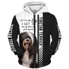 Tibetan Terrier - Lose My Mind, Lose My Soul - Hoodie, Sweatshirt, TShirt 