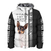 Face Toy Fox Terrier - Lose My Mind, Lose My Soul - Hoodie, Sweatshirt, TShirt 