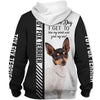 Face Toy Fox Terrier - Lose My Mind, Lose My Soul - Hoodie, Sweatshirt, TShirt 