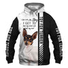 Face Toy Fox Terrier - Lose My Mind, Lose My Soul - Hoodie, Sweatshirt, TShirt 